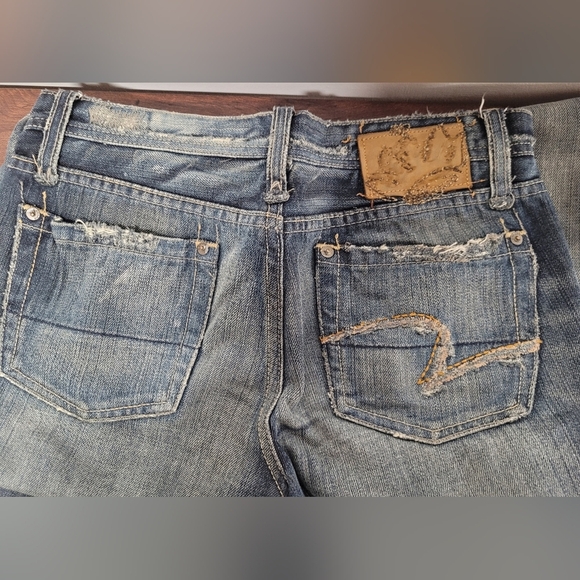 Z Brand Jeans 27x34 - Picture 3 of 4